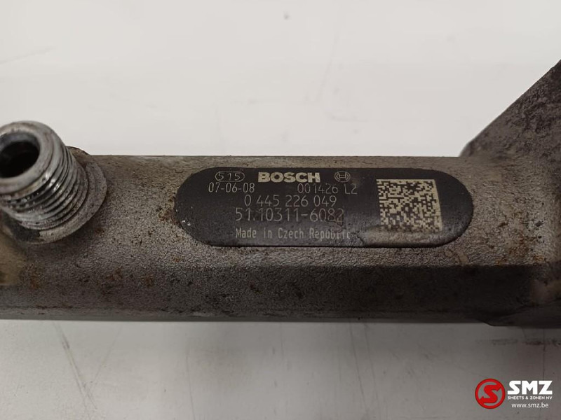 MAN Occ brandstofrail met injectoren MAN - Σύστημα καυσίμου για Φορτηγό: φωτογραφία 2 MAN Occ brandstofrail met injectoren MAN - Σύστημα καυσίμου για Φορτηγό: φωτογραφία 2