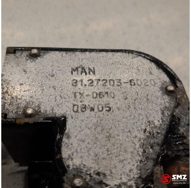MAN Occ brandstoftank + brandstofniveusensor + steunen - Ρεζερβουάρ καυσίμου για Φορτηγό: φωτογραφία 5 MAN Occ brandstoftank + brandstofniveusensor + steunen - Ρεζερβουάρ καυσίμου για Φορτηγό: φωτογραφία 5