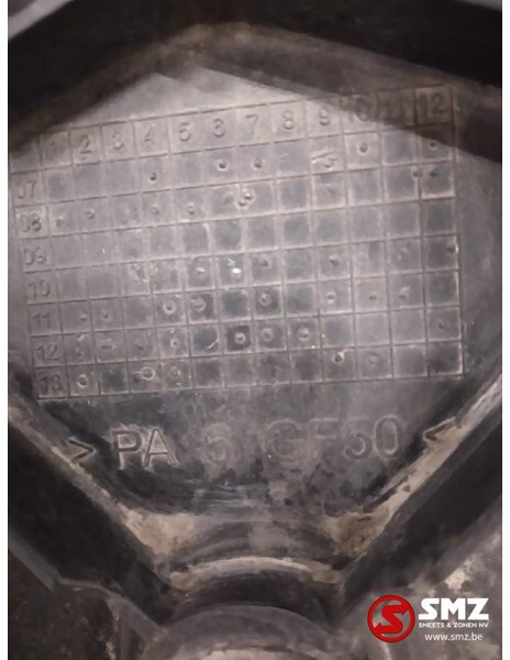 MAN Occ cabinespoilersteunen links+rechts MAN - Αεροδυναμική/ Αεροτομή για Φορτηγό: φωτογραφία 5 MAN Occ cabinespoilersteunen links+rechts MAN - Αεροδυναμική/ Αεροτομή για Φορτηγό: φωτογραφία 5