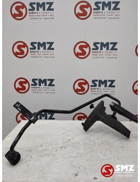 MAN Occ cabinespoilersteunen links+rechts MAN - Αεροδυναμική/ Αεροτομή για Φορτηγό: φωτογραφία 3 MAN Occ cabinespoilersteunen links+rechts MAN - Αεροδυναμική/ Αεροτομή για Φορτηγό: φωτογραφία 3