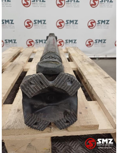 MAN Occ cardanas MAN - Ημιαξονιο για Φορτηγό: φωτογραφία 3 MAN Occ cardanas MAN - Ημιαξονιο για Φορτηγό: φωτογραφία 3