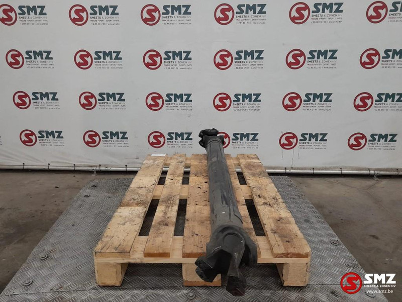 MAN Occ cardanas MAN - Ημιαξονιο για Φορτηγό: φωτογραφία 3 MAN Occ cardanas MAN - Ημιαξονιο για Φορτηγό: φωτογραφία 3