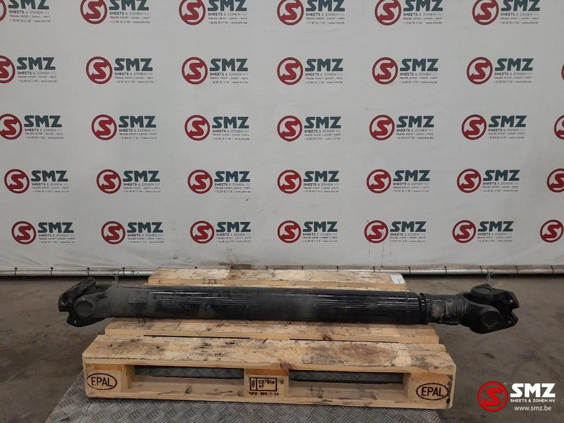 MAN Occ cardanas MAN - Ημιαξονιο για Φορτηγό: φωτογραφία 2 MAN Occ cardanas MAN - Ημιαξονιο για Φορτηγό: φωτογραφία 2