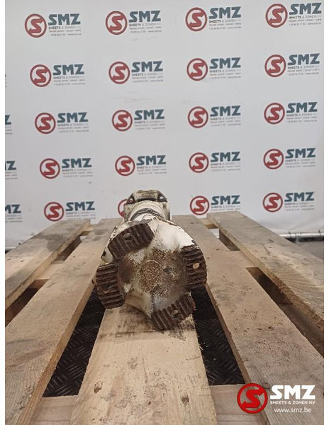 MAN Occ cardanas MAN - Ημιαξονιο για Φορτηγό: φωτογραφία 4 MAN Occ cardanas MAN - Ημιαξονιο για Φορτηγό: φωτογραφία 4