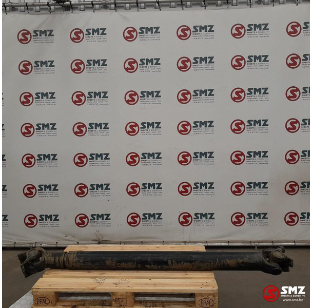 MAN Occ cardanas MAN - Ημιαξονιο για Φορτηγό: φωτογραφία 2 MAN Occ cardanas MAN - Ημιαξονιο για Φορτηγό: φωτογραφία 2