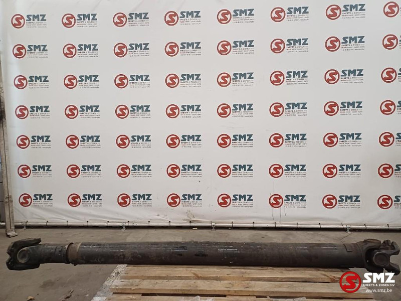 MAN Occ cardanas MAN - Ημιαξονιο για Φορτηγό: φωτογραφία 2 MAN Occ cardanas MAN - Ημιαξονιο για Φορτηγό: φωτογραφία 2