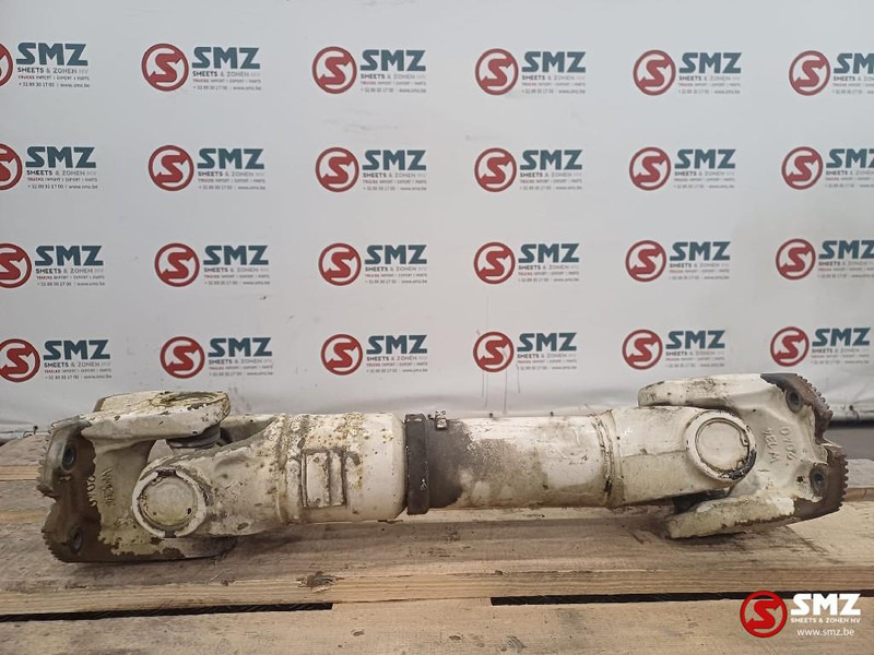 MAN Occ cardanas MAN - Ημιαξονιο για Φορτηγό: φωτογραφία 2 MAN Occ cardanas MAN - Ημιαξονιο για Φορτηγό: φωτογραφία 2
