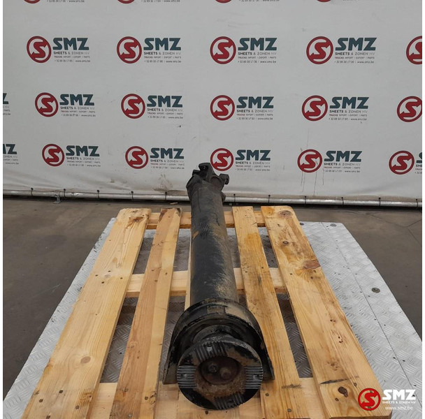 MAN Occ cardanas MAN - Ημιαξονιο για Φορτηγό: φωτογραφία 4 MAN Occ cardanas MAN - Ημιαξονιο για Φορτηγό: φωτογραφία 4