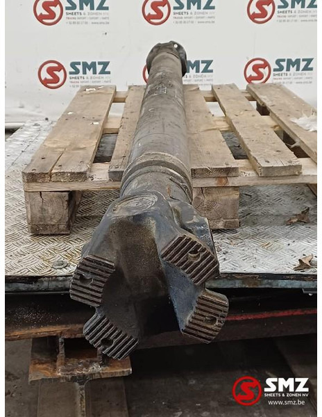 MAN Occ cardanas MAN - Ημιαξονιο για Φορτηγό: φωτογραφία 3 MAN Occ cardanas MAN - Ημιαξονιο για Φορτηγό: φωτογραφία 3