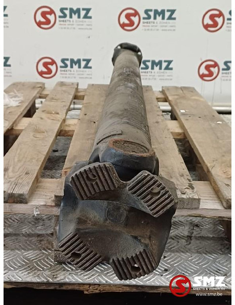 MAN Occ cardanas MAN - Ημιαξονιο για Φορτηγό: φωτογραφία 4 MAN Occ cardanas MAN - Ημιαξονιο για Φορτηγό: φωτογραφία 4