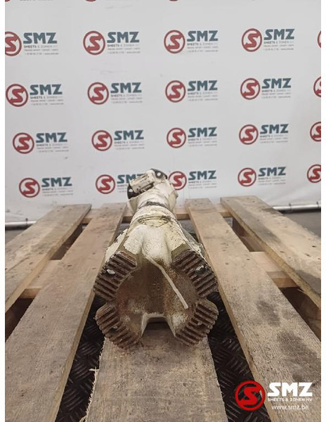 MAN Occ cardanas MAN - Ημιαξονιο για Φορτηγό: φωτογραφία 3 MAN Occ cardanas MAN - Ημιαξονιο για Φορτηγό: φωτογραφία 3