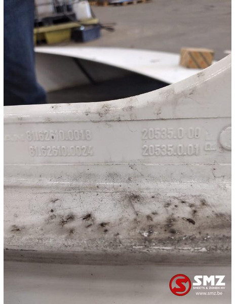 MAN Occ deurverlenging rechts MAN - Πόρτα και ανταλλακτικά για Φορτηγό: φωτογραφία 3 MAN Occ deurverlenging rechts MAN - Πόρτα και ανταλλακτικά για Φορτηγό: φωτογραφία 3