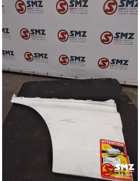 MAN Occ deurverlenging rechts MAN - Πόρτα και ανταλλακτικά για Φορτηγό: φωτογραφία 1 MAN Occ deurverlenging rechts MAN - Πόρτα και ανταλλακτικά για Φορτηγό: φωτογραφία 1