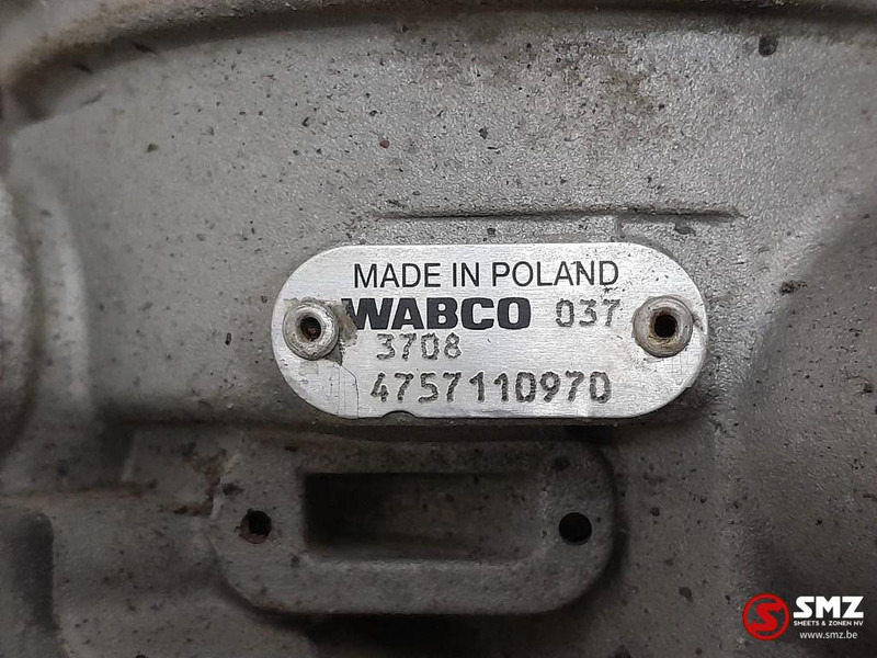 MAN Occ hoogteregelingventiel MAN - Ανταλλακτικό για Φορτηγό: φωτογραφία 5 MAN Occ hoogteregelingventiel MAN - Ανταλλακτικό για Φορτηγό: φωτογραφία 5