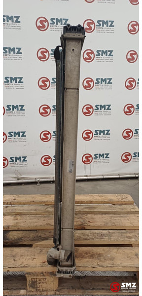 MAN Occ intercooler D2066 MAN - Ενδιάμεσος ψύκτης για Φορτηγό: φωτογραφία 2 MAN Occ intercooler D2066 MAN - Ενδιάμεσος ψύκτης για Φορτηγό: φωτογραφία 2