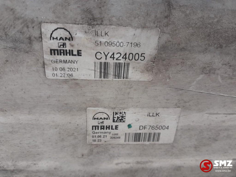 Κινητήρας και ανταλλακτικά για Φορτηγό MAN Occ intercooler oliekoeler D2676 MAN: φωτογραφία 6 Κινητήρας και ανταλλακτικά για Φορτηγό MAN Occ intercooler oliekoeler D2676 MAN: φωτογραφία 6