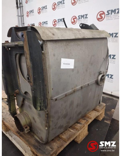 MAN Occ katalysator Euro 5 MAN - Καταλυτικός μετατροπέας για Φορτηγό: φωτογραφία 4 MAN Occ katalysator Euro 5 MAN - Καταλυτικός μετατροπέας για Φορτηγό: φωτογραφία 4