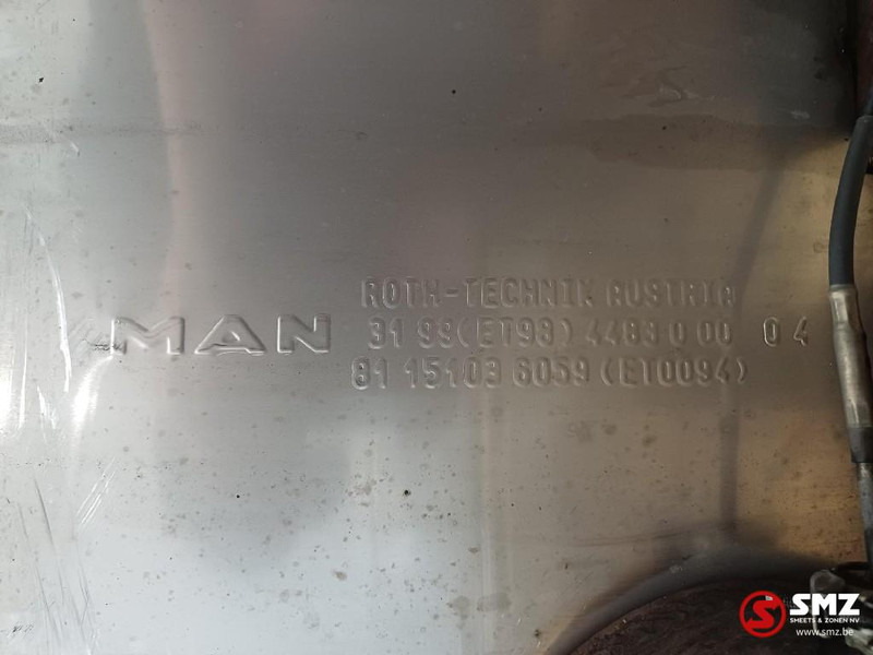 MAN Occ katalysator Euro 5 MAN - Καταλυτικός μετατροπέας για Φορτηγό: φωτογραφία 5 MAN Occ katalysator Euro 5 MAN - Καταλυτικός μετατροπέας για Φορτηγό: φωτογραφία 5