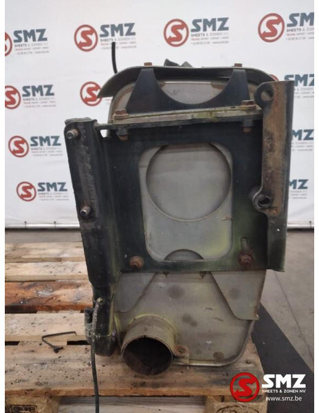 MAN Occ katalysator Euro 5 MAN - Καταλυτικός μετατροπέας για Φορτηγό: φωτογραφία 3 MAN Occ katalysator Euro 5 MAN - Καταλυτικός μετατροπέας για Φορτηγό: φωτογραφία 3