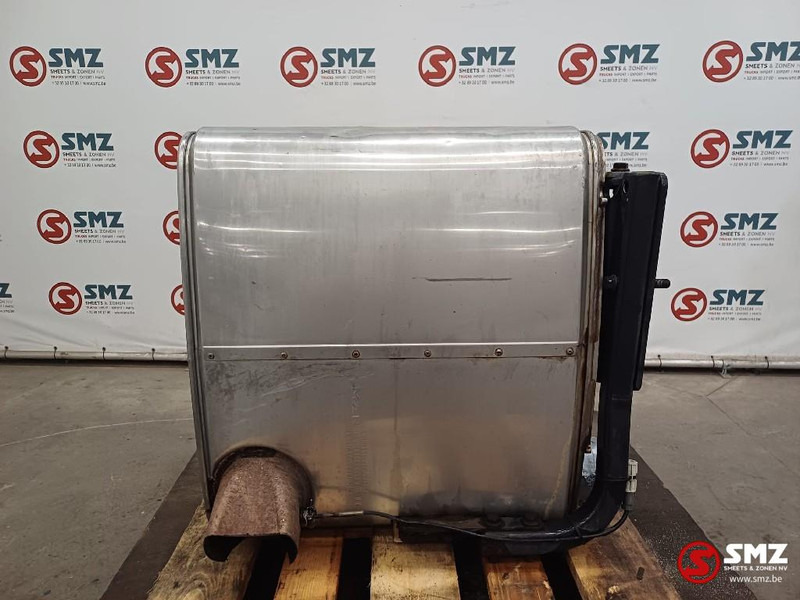 MAN Occ katalysator Euro 5 MAN - Καταλυτικός μετατροπέας για Φορτηγό: φωτογραφία 1 MAN Occ katalysator Euro 5 MAN - Καταλυτικός μετατροπέας για Φορτηγό: φωτογραφία 1