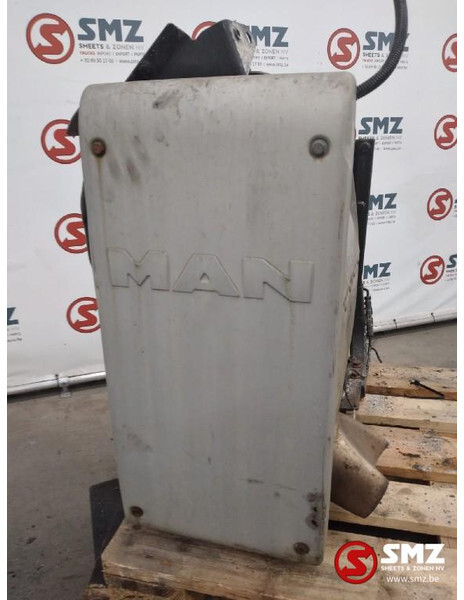 MAN Occ katalysator Euro 5 MAN - Καταλυτικός μετατροπέας για Φορτηγό: φωτογραφία 1 MAN Occ katalysator Euro 5 MAN - Καταλυτικός μετατροπέας για Φορτηγό: φωτογραφία 1