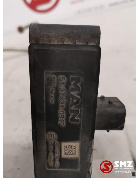 MAN Occ koelvloeistof temperatuur sensor MAN TGX - Αισθητήρας για Φορτηγό: φωτογραφία 2 MAN Occ koelvloeistof temperatuur sensor MAN TGX - Αισθητήρας για Φορτηγό: φωτογραφία 2