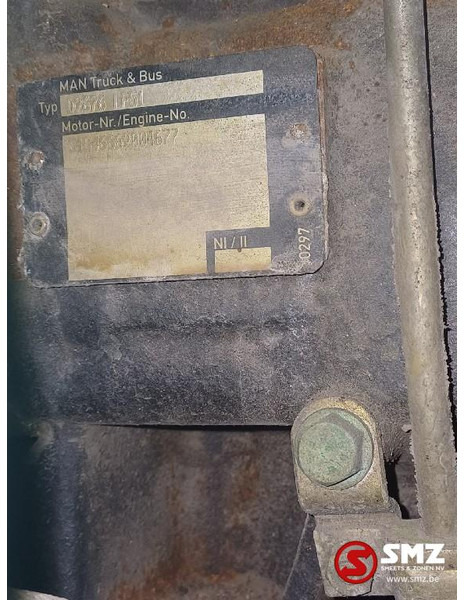 MAN Occ motor D2676LF51 MAN - Κινητήρας για Φορτηγό: φωτογραφία 5 MAN Occ motor D2676LF51 MAN - Κινητήρας για Φορτηγό: φωτογραφία 5