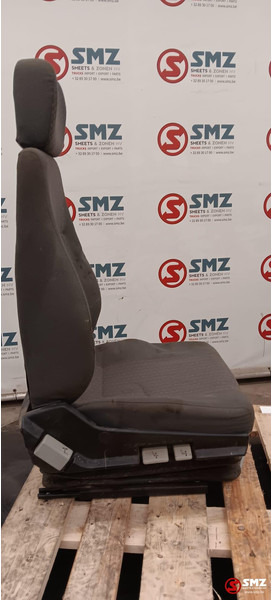 MAN Occ passagiersstoel MAN - Καμπίνα και εσωτερικό για Φορτηγό: φωτογραφία 4 MAN Occ passagiersstoel MAN - Καμπίνα και εσωτερικό για Φορτηγό: φωτογραφία 4