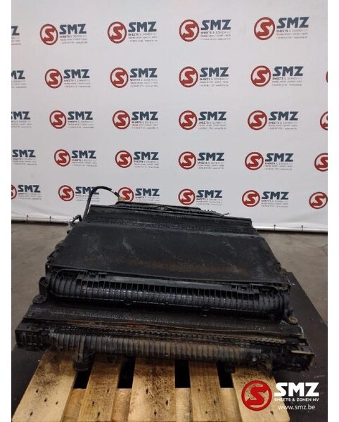 MAN Occ radiator + intercooler MAN TGA 81061016511 810 - Ψυγείο αυτοκίνητο για Φορτηγό: φωτογραφία 2 MAN Occ radiator + intercooler MAN TGA 81061016511 810 - Ψυγείο αυτοκίνητο για Φορτηγό: φωτογραφία 2