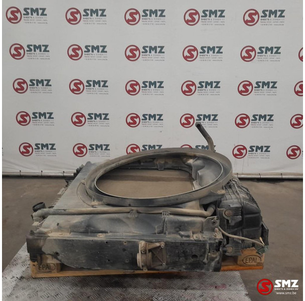 MAN Occ radiator + intercooler + expansievat MAN - Ψυγείο αυτοκίνητο για Φορτηγό: φωτογραφία 3 MAN Occ radiator + intercooler + expansievat MAN - Ψυγείο αυτοκίνητο για Φορτηγό: φωτογραφία 3