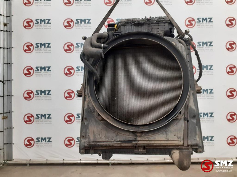MAN Occ radiatorset MAN - Ψυγείο αυτοκίνητο για Φορτηγό: φωτογραφία 1 MAN Occ radiatorset MAN - Ψυγείο αυτοκίνητο για Φορτηγό: φωτογραφία 1