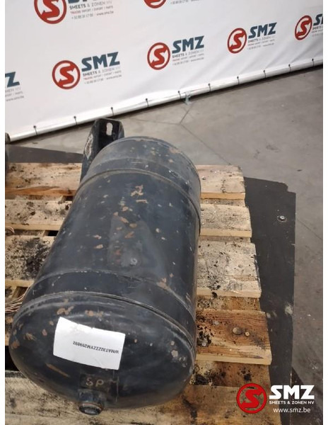 MAN Occ set luchtketels MAN F2000 20L 12.5 Bar 8151401 - Ανταλλακτικό για Φορτηγό: φωτογραφία 2 MAN Occ set luchtketels MAN F2000 20L 12.5 Bar 8151401 - Ανταλλακτικό για Φορτηγό: φωτογραφία 2