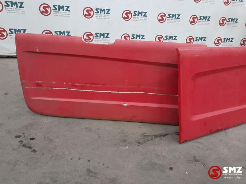 MAN Occ set side skirt L/R MAN - Πλαίσιο/ Σασί για Φορτηγό: φωτογραφία 2 MAN Occ set side skirt L/R MAN - Πλαίσιο/ Σασί για Φορτηγό: φωτογραφία 2