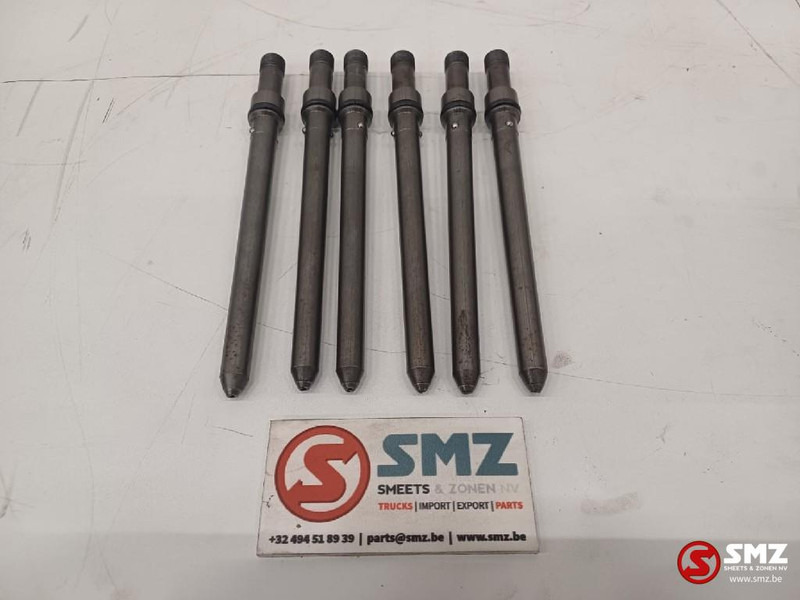 MAN Occ set van 6 drukpijpsokken MAN - Σύστημα καυσίμου για Φορτηγό: φωτογραφία 1 MAN Occ set van 6 drukpijpsokken MAN - Σύστημα καυσίμου για Φορτηγό: φωτογραφία 1