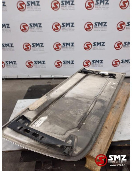 MAN Occ side skirt links MAN euro6 - Πλαίσιο/ Σασί για Φορτηγό: φωτογραφία 2 MAN Occ side skirt links MAN euro6 - Πλαίσιο/ Σασί για Φορτηγό: φωτογραφία 2