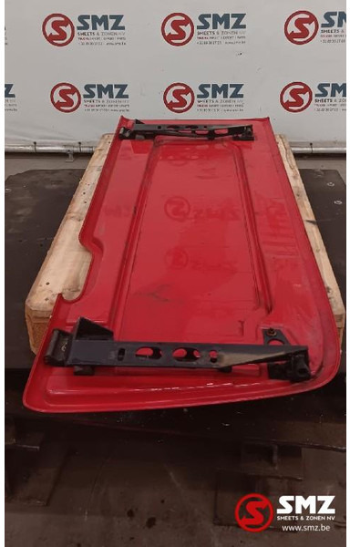 MAN Occ side skirt links MAN - Πλαίσιο/ Σασί για Φορτηγό: φωτογραφία 3 MAN Occ side skirt links MAN - Πλαίσιο/ Σασί για Φορτηγό: φωτογραφία 3