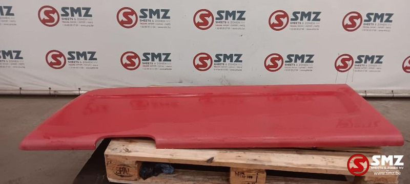 MAN Occ side skirt links MAN - Πλαίσιο/ Σασί για Φορτηγό: φωτογραφία 2 MAN Occ side skirt links MAN - Πλαίσιο/ Σασί για Φορτηγό: φωτογραφία 2