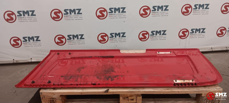 MAN Occ side skirt rechts MAN - Πλαίσιο/ Σασί για Φορτηγό: φωτογραφία 2 MAN Occ side skirt rechts MAN - Πλαίσιο/ Σασί για Φορτηγό: φωτογραφία 2