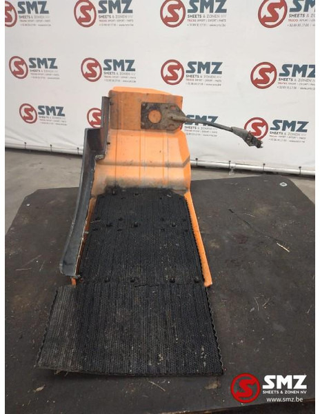 MAN Occ spatbord rechtsachter MAN - Αμάξωμα και εξωτερικό για Φορτηγό: φωτογραφία 3 MAN Occ spatbord rechtsachter MAN - Αμάξωμα και εξωτερικό για Φορτηγό: φωτογραφία 3