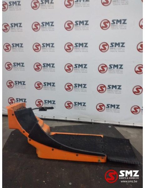 MAN Occ spatbord rechtsachter MAN - Αμάξωμα και εξωτερικό για Φορτηγό: φωτογραφία 2 MAN Occ spatbord rechtsachter MAN - Αμάξωμα και εξωτερικό για Φορτηγό: φωτογραφία 2