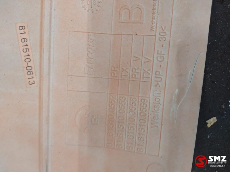 MAN Occ spatbordverlenging links MAN - Αμάξωμα και εξωτερικό για Φορτηγό: φωτογραφία 3 MAN Occ spatbordverlenging links MAN - Αμάξωμα και εξωτερικό για Φορτηγό: φωτογραφία 3