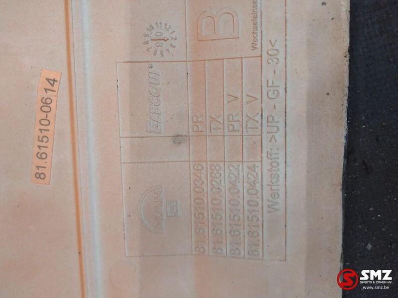 MAN Occ spatbordverlenging rechts MAN - Αμάξωμα και εξωτερικό για Φορτηγό: φωτογραφία 3 MAN Occ spatbordverlenging rechts MAN - Αμάξωμα και εξωτερικό για Φορτηγό: φωτογραφία 3