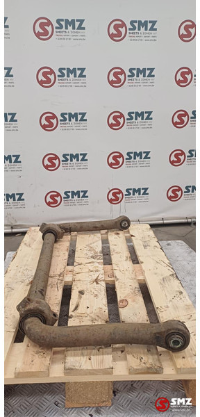 MAN Occ stabilisatorstang MAN - Συστήματος διεύθυνσης για Φορτηγό: φωτογραφία 4 MAN Occ stabilisatorstang MAN - Συστήματος διεύθυνσης για Φορτηγό: φωτογραφία 4