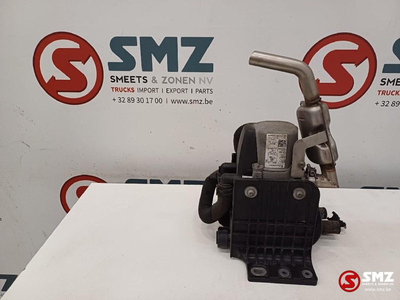 MAN Occ standkachel Hydronic S3 D4A MAN - Θέρμανση/ Εξαερισμός για Φορτηγό: φωτογραφία 4 MAN Occ standkachel Hydronic S3 D4A MAN - Θέρμανση/ Εξαερισμός για Φορτηγό: φωτογραφία 4