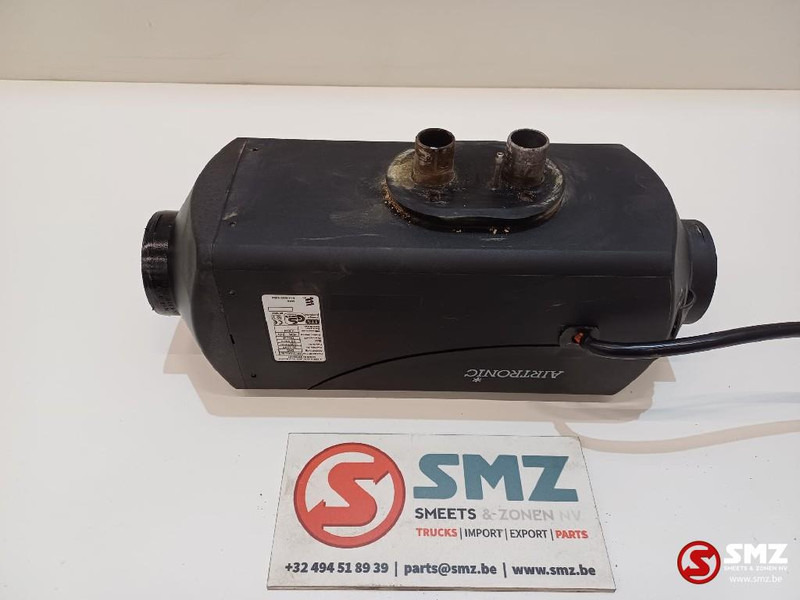 MAN Occ standverwarming Airtronic M D4S MAN - Θέρμανση/ Εξαερισμός για Φορτηγό: φωτογραφία 1 MAN Occ standverwarming Airtronic M D4S MAN - Θέρμανση/ Εξαερισμός για Φορτηγό: φωτογραφία 1