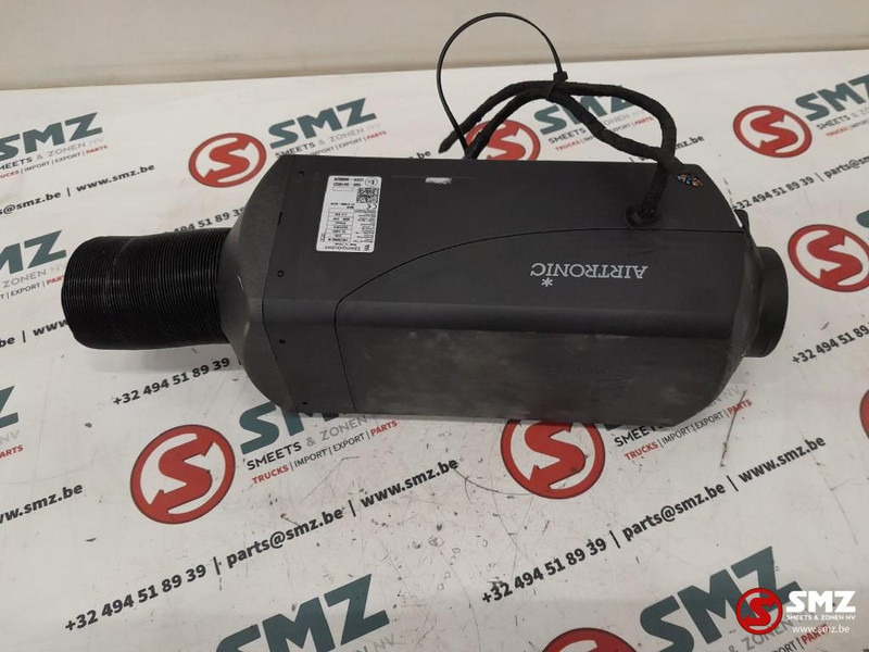 MAN Occ standverwarming D4S Airtronic M 3,5KW MAN - Θέρμανση/ Εξαερισμός για Φορτηγό: φωτογραφία 1 MAN Occ standverwarming D4S Airtronic M 3,5KW MAN - Θέρμανση/ Εξαερισμός για Φορτηγό: φωτογραφία 1