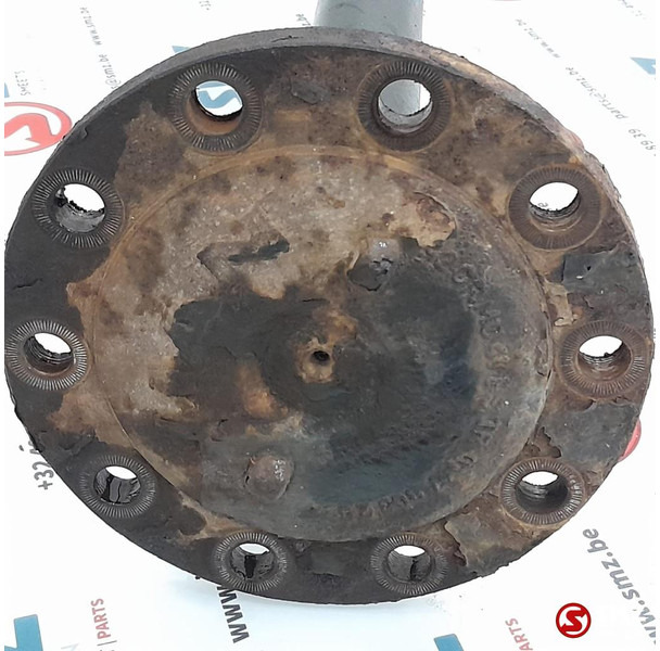 MAN Occ steekas met sper MAN - Πλαίσιο/ Σασί για Φορτηγό: φωτογραφία 4 MAN Occ steekas met sper MAN - Πλαίσιο/ Σασί για Φορτηγό: φωτογραφία 4