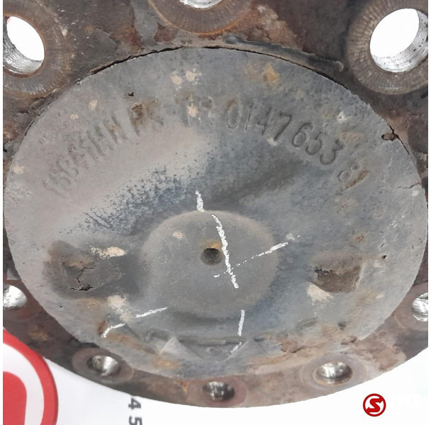 MAN Occ steekas met sper MAN - Πλαίσιο/ Σασί για Φορτηγό: φωτογραφία 4 MAN Occ steekas met sper MAN - Πλαίσιο/ Σασί για Φορτηγό: φωτογραφία 4