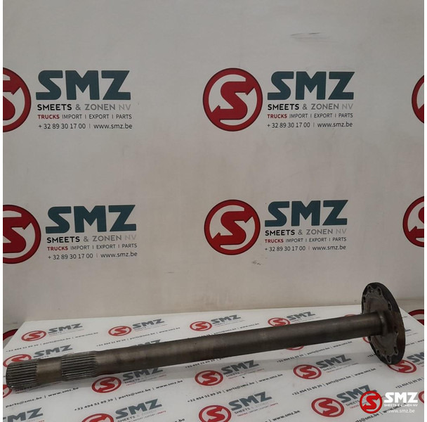 MAN Occ steekas met sper MAN - Πλαίσιο/ Σασί για Φορτηγό: φωτογραφία 1 MAN Occ steekas met sper MAN - Πλαίσιο/ Σασί για Φορτηγό: φωτογραφία 1