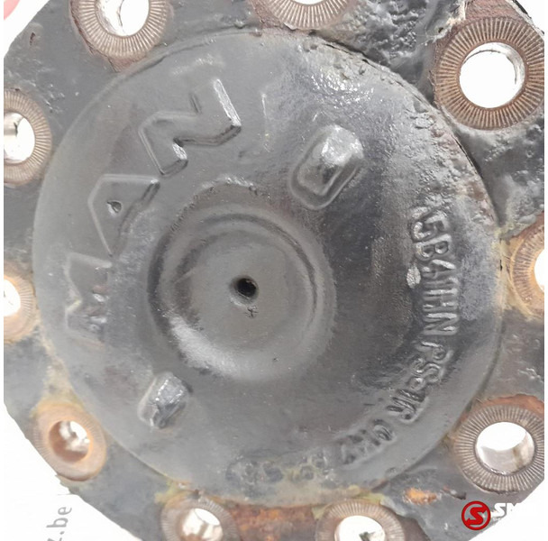 MAN Occ steekas met sper MAN - Πλαίσιο/ Σασί για Φορτηγό: φωτογραφία 4 MAN Occ steekas met sper MAN - Πλαίσιο/ Σασί για Φορτηγό: φωτογραφία 4